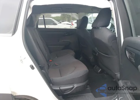 2023 Toyota Highlander Le from USA, damaged, VIN 5TDKDRAH5PS010357